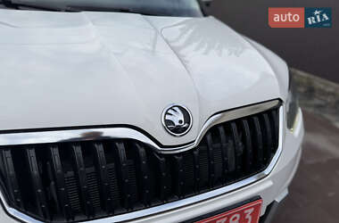 Внедорожник / Кроссовер Skoda Yeti 2017 в 