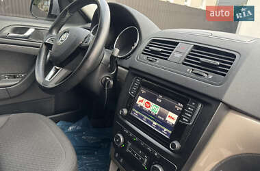 Внедорожник / Кроссовер Skoda Yeti 2017 в 