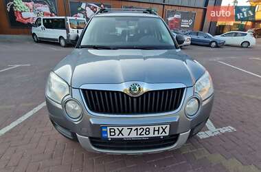 Внедорожник / Кроссовер Skoda Yeti 2012 в Хмельницком