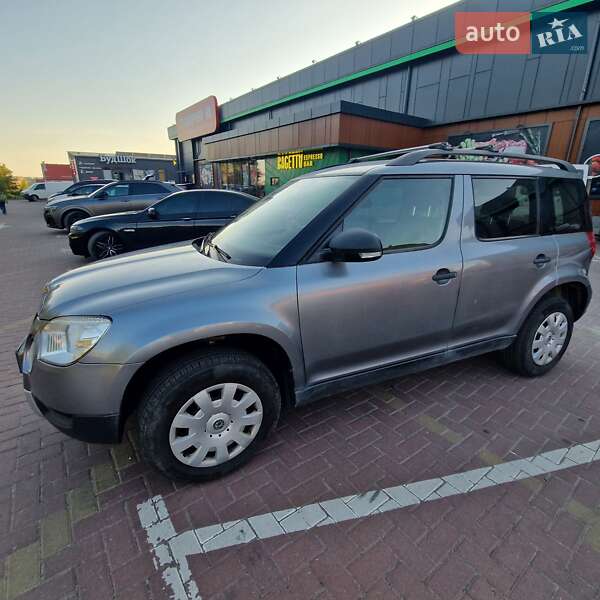 Позашляховик / Кросовер Skoda Yeti 2012 в Хмельницькому фото 7 Позашляховик / Кросовер Skoda Yeti 2012 в Хмельницькому