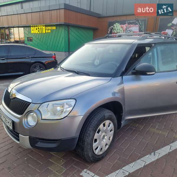 Позашляховик / Кросовер Skoda Yeti 2012 в Хмельницькому фото 9 Позашляховик / Кросовер Skoda Yeti 2012 в Хмельницькому