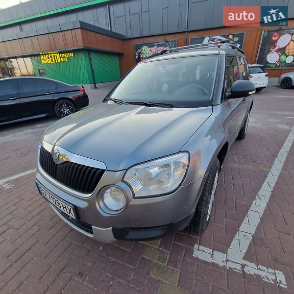 Позашляховик / Кросовер Skoda Yeti 2012 в Хмельницькому фото 13 Позашляховик / Кросовер Skoda Yeti 2012 в Хмельницькому
