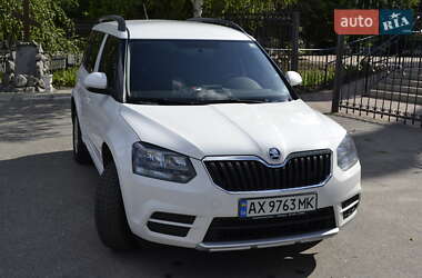 Внедорожник / Кроссовер Skoda Yeti 2014 в Изюме