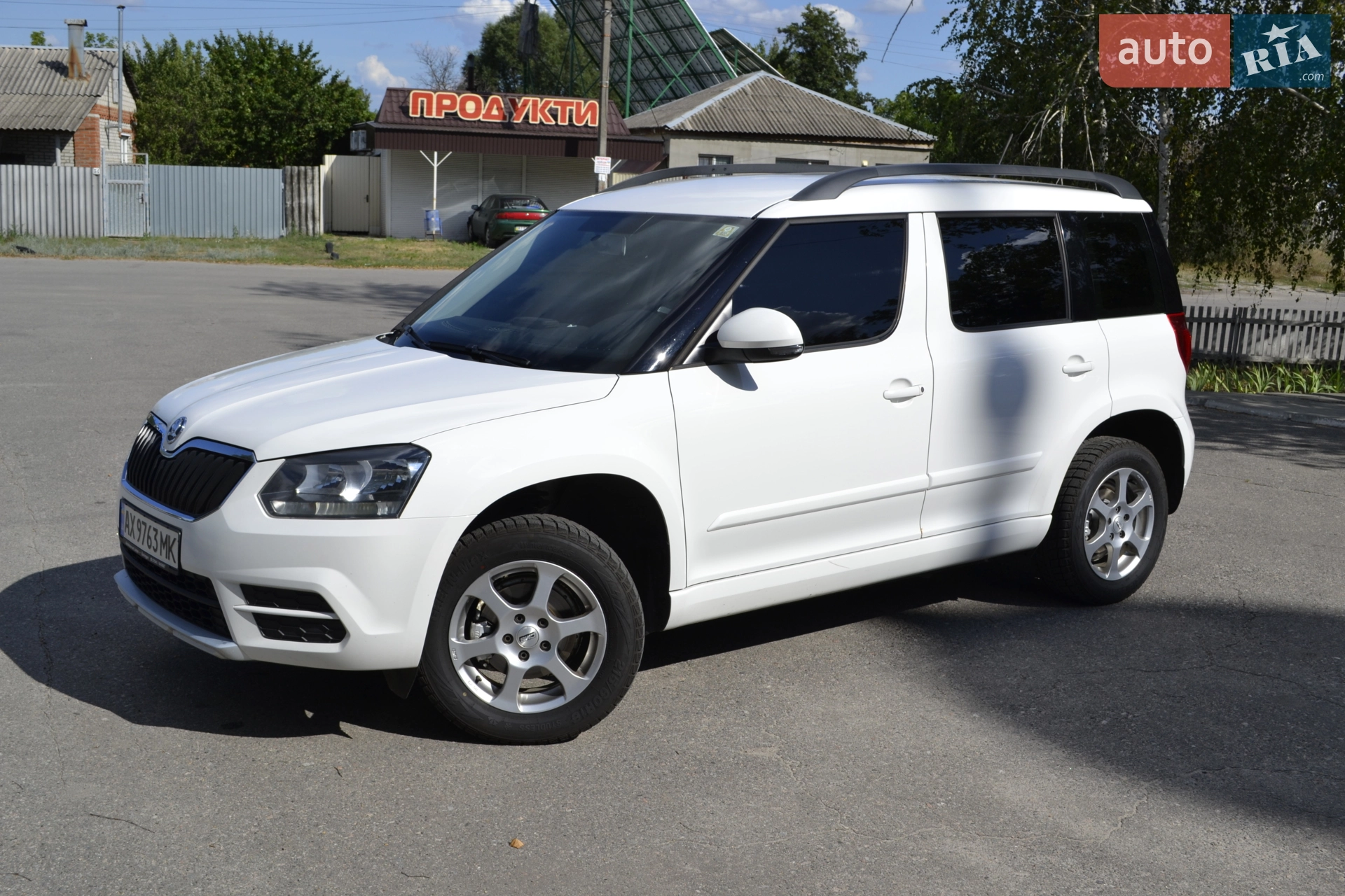 2014 Skoda Yeti - мініатюра 2