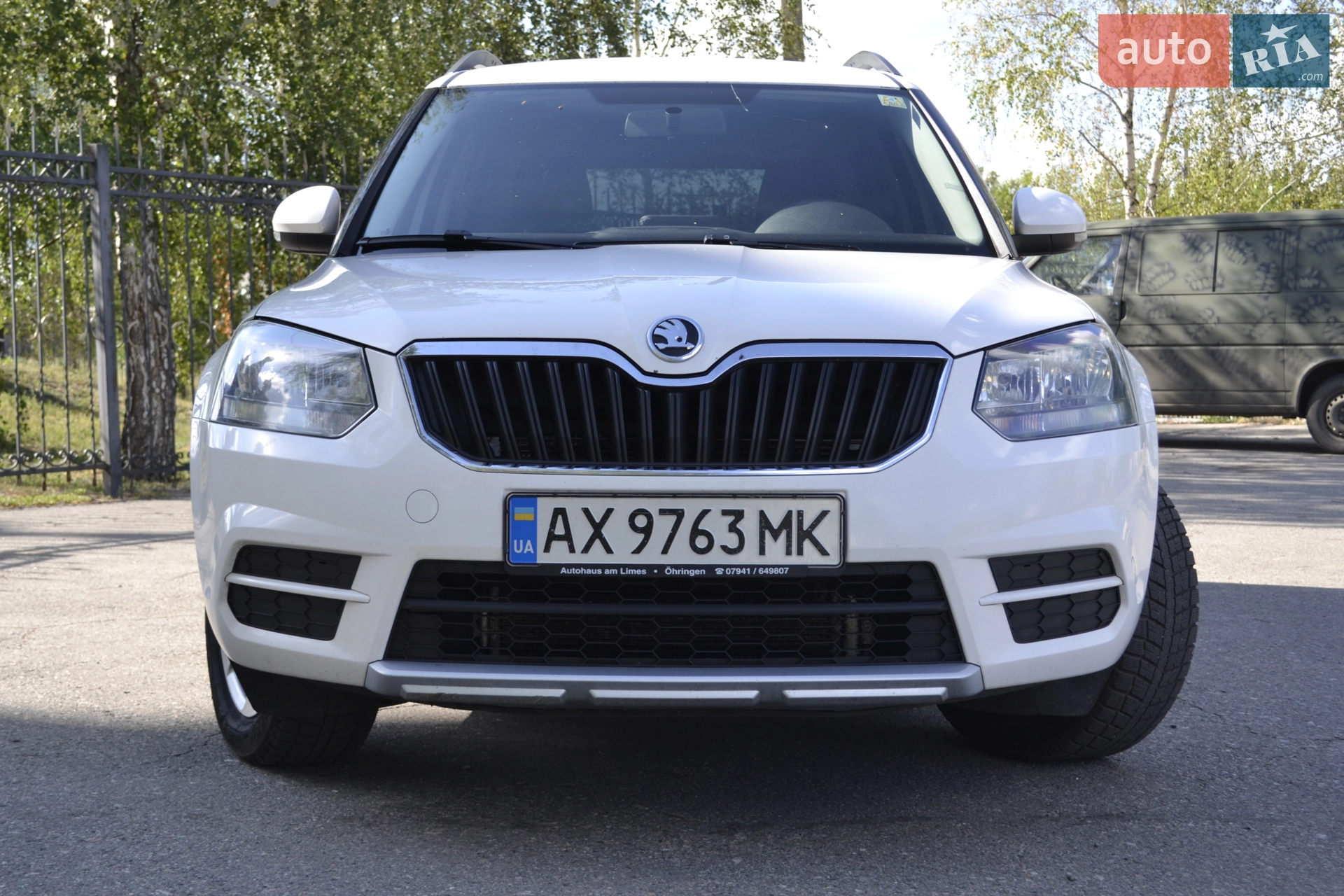 2014 Skoda Yeti - мініатюра 7