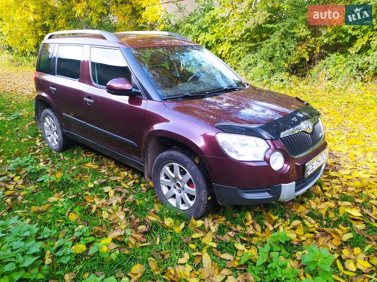 2010 Skoda Yeti - мініатюра 13