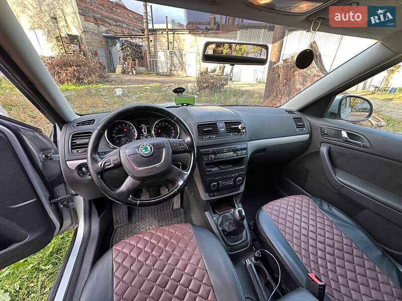 Позашляховик / Кросовер Skoda Yeti 2011 в Харкові фото 10 Позашляховик / Кросовер Skoda Yeti 2011 в Харкові