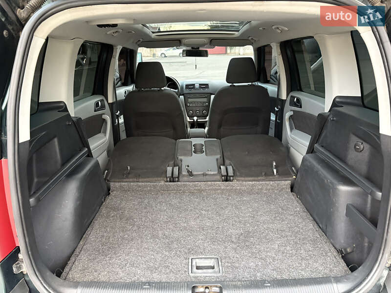 Позашляховик / Кросовер Skoda Yeti 2010 в Кривому Розі