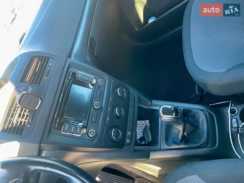 Внедорожник / Кроссовер Skoda Yeti 2012 в Львове