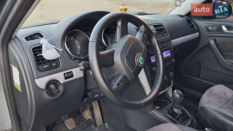 Внедорожник / Кроссовер Skoda Yeti 2009 в Рожнятове фото 35 Внедорожник / Кроссовер Skoda Yeti 2009 в Рожнятове