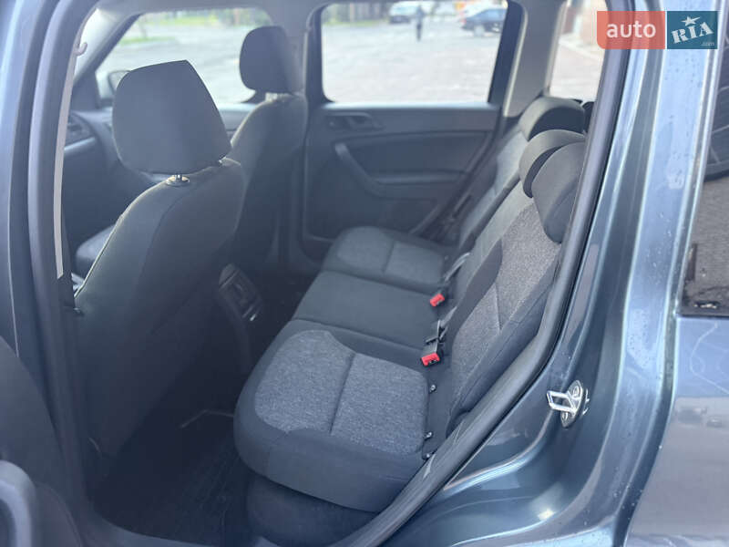 Внедорожник / Кроссовер Skoda Yeti 2014 в Луцке фото 17 Внедорожник / Кроссовер Skoda Yeti 2014 в Луцке