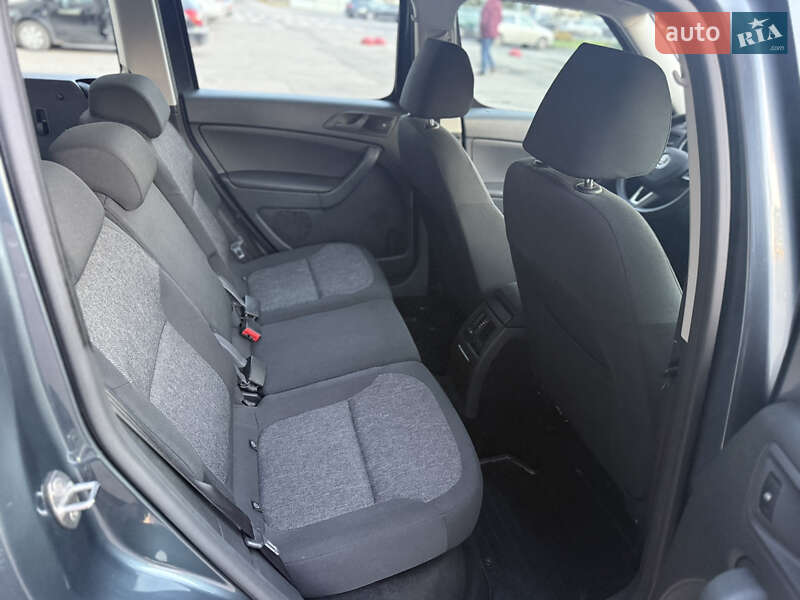 Внедорожник / Кроссовер Skoda Yeti 2014 в Луцке фото 21 Внедорожник / Кроссовер Skoda Yeti 2014 в Луцке