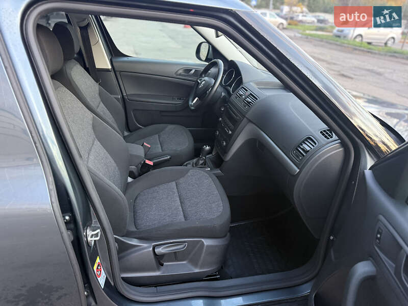 Внедорожник / Кроссовер Skoda Yeti 2014 в Луцке фото 24 Внедорожник / Кроссовер Skoda Yeti 2014 в Луцке