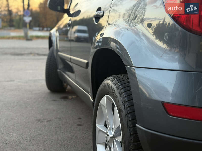 Внедорожник / Кроссовер Skoda Yeti 2014 в Луцке фото 26 Внедорожник / Кроссовер Skoda Yeti 2014 в Луцке