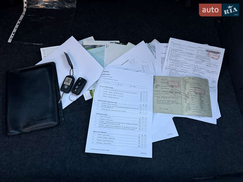 Внедорожник / Кроссовер Skoda Yeti 2014 в Луцке фото 36 Внедорожник / Кроссовер Skoda Yeti 2014 в Луцке