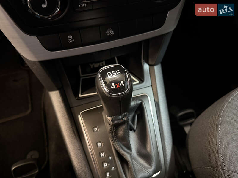 Внедорожник / Кроссовер Skoda Yeti 2014 в Ровно фото 31 Внедорожник / Кроссовер Skoda Yeti 2014 в Ровно