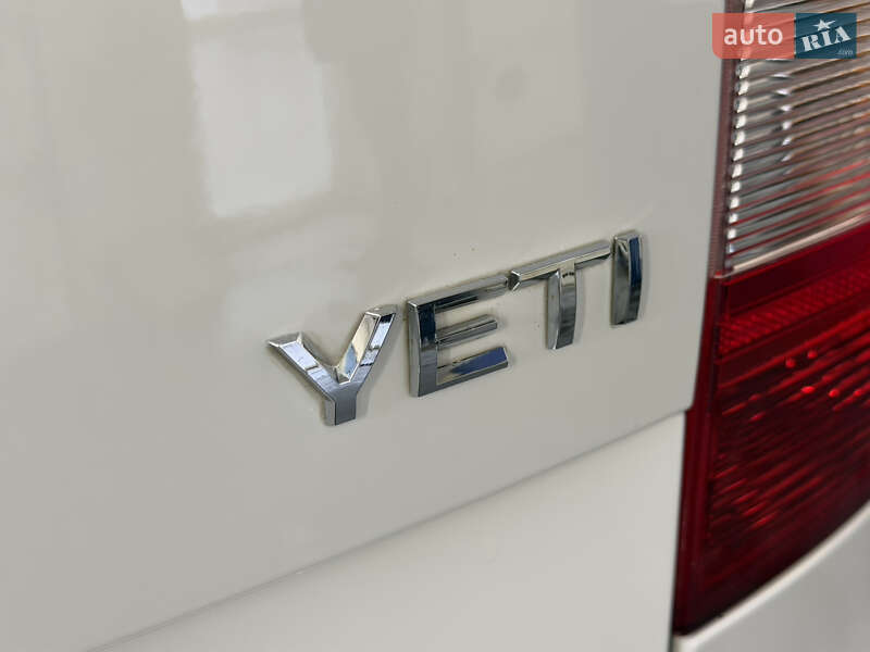 Внедорожник / Кроссовер Skoda Yeti 2014 в Ровно фото 40 Внедорожник / Кроссовер Skoda Yeti 2014 в Ровно