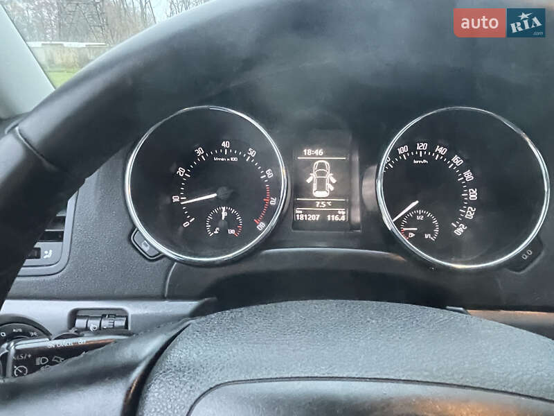 Внедорожник / Кроссовер Skoda Yeti 2011 в Луцке