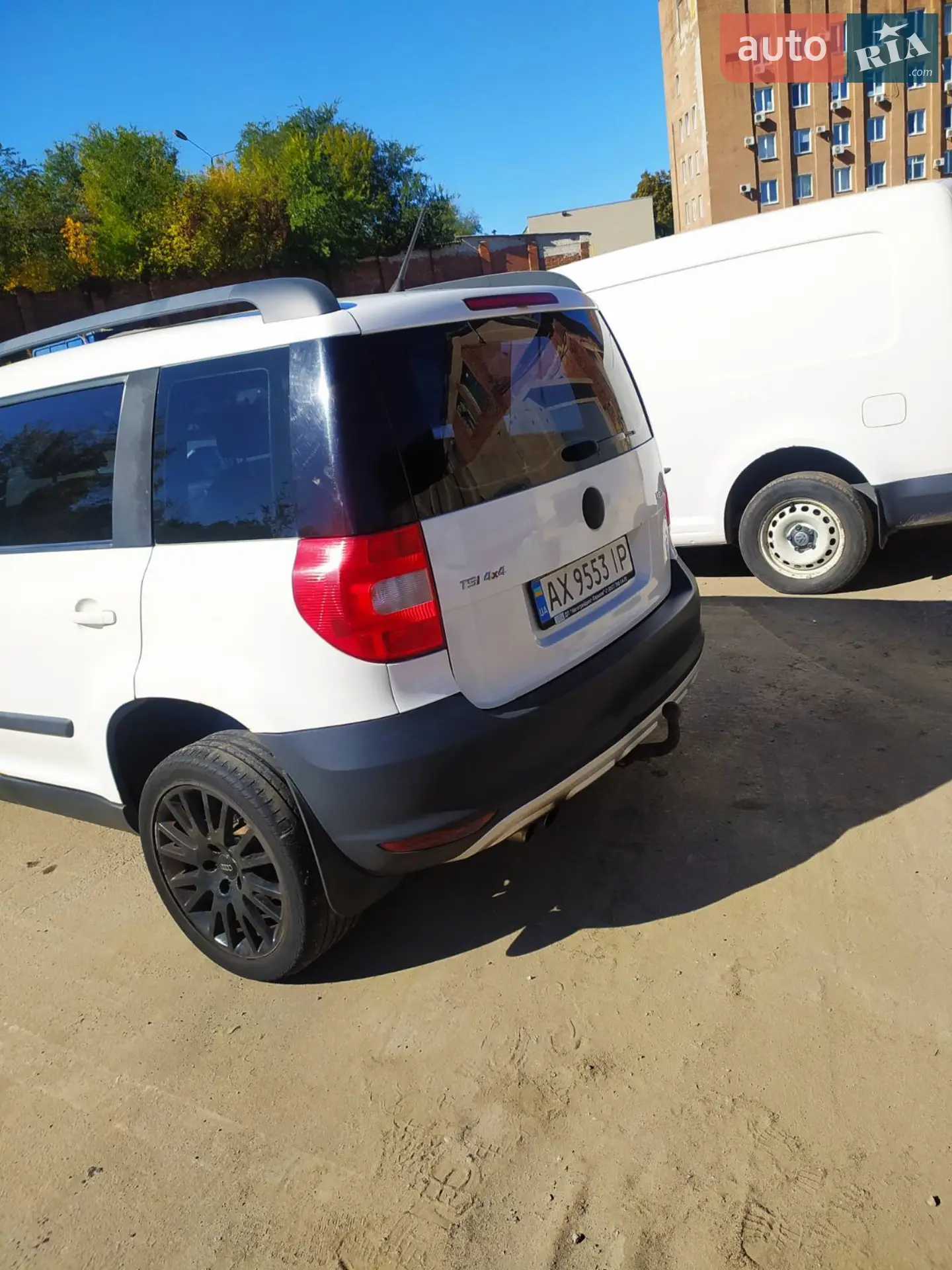 2012 Skoda Yeti - мініатюра 3