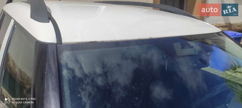 Внедорожник / Кроссовер Skoda Yeti 2012 в Харькове