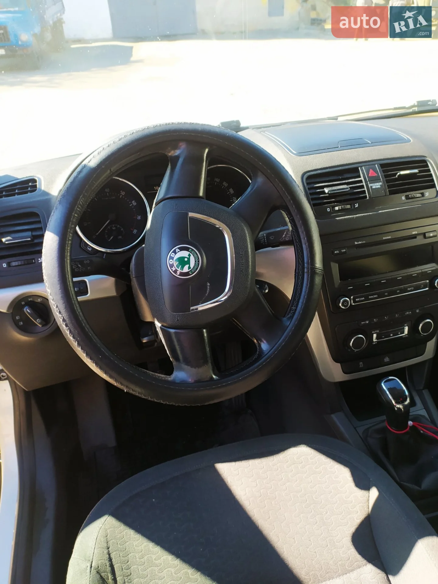 2012 Skoda Yeti - мініатюра 13