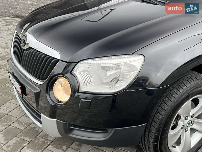 Внедорожник / Кроссовер Skoda Yeti 2012 в Луцке фото 15 Внедорожник / Кроссовер Skoda Yeti 2012 в Луцке