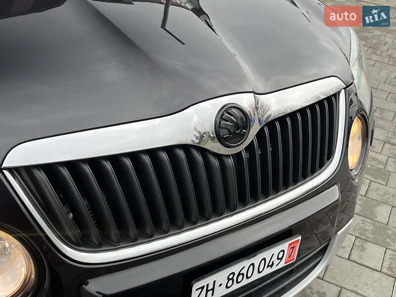 Внедорожник / Кроссовер Skoda Yeti 2012 в Луцке фото 17 Внедорожник / Кроссовер Skoda Yeti 2012 в Луцке