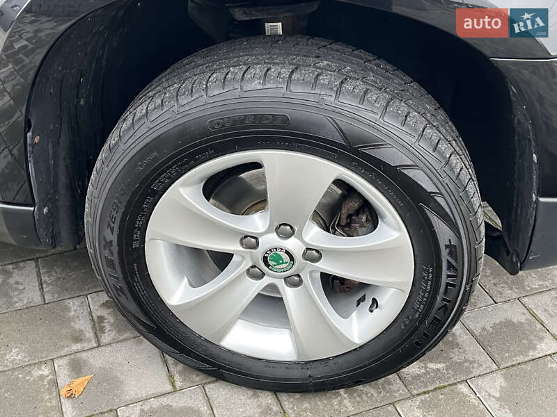 Внедорожник / Кроссовер Skoda Yeti 2012 в Луцке фото 26 Внедорожник / Кроссовер Skoda Yeti 2012 в Луцке