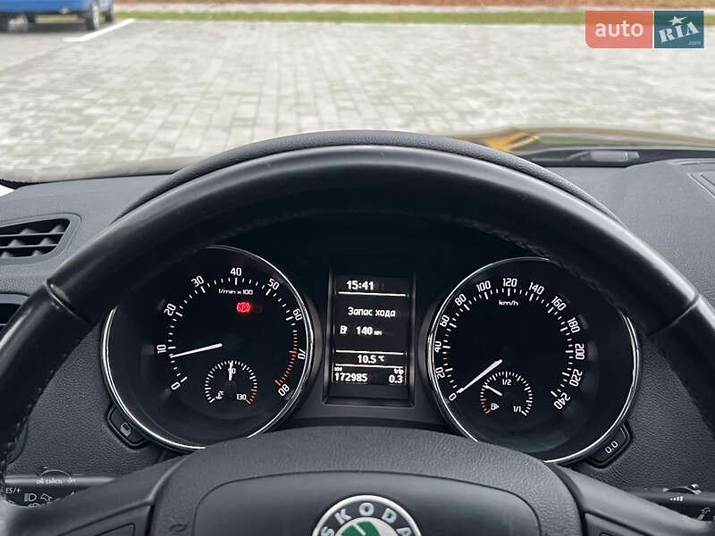 Внедорожник / Кроссовер Skoda Yeti 2012 в Луцке фото 43 Внедорожник / Кроссовер Skoda Yeti 2012 в Луцке