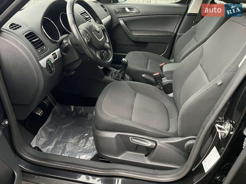 Внедорожник / Кроссовер Skoda Yeti 2012 в Луцке фото 51 Внедорожник / Кроссовер Skoda Yeti 2012 в Луцке