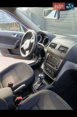 Внедорожник / Кроссовер Skoda Yeti 2011 в Белой Церкви