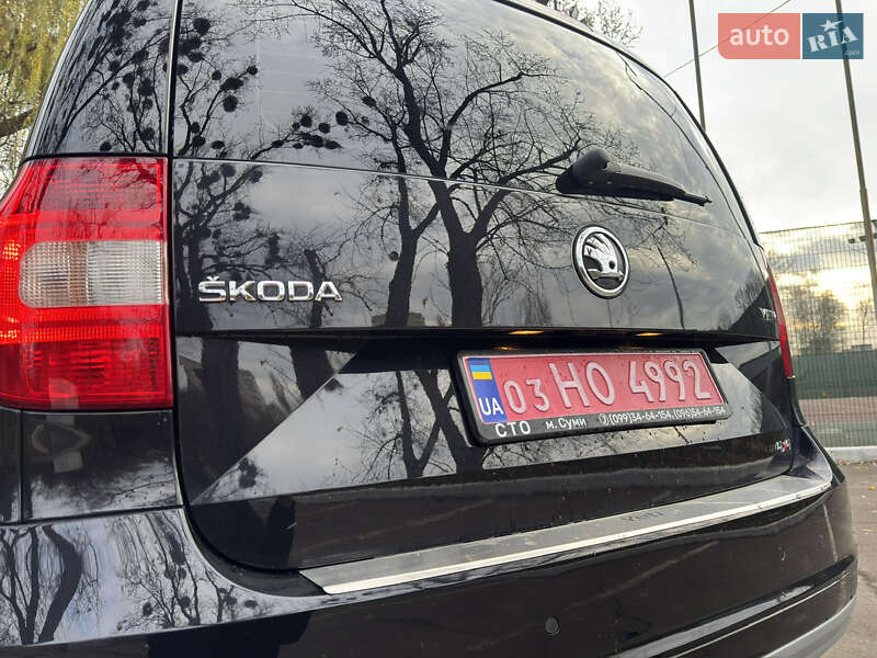 Позашляховик / Кросовер Skoda Yeti 2014 в Сумах фото 14 Позашляховик / Кросовер Skoda Yeti 2014 в Сумах