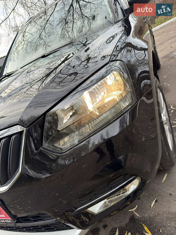 Позашляховик / Кросовер Skoda Yeti 2014 в Сумах фото 18 Позашляховик / Кросовер Skoda Yeti 2014 в Сумах