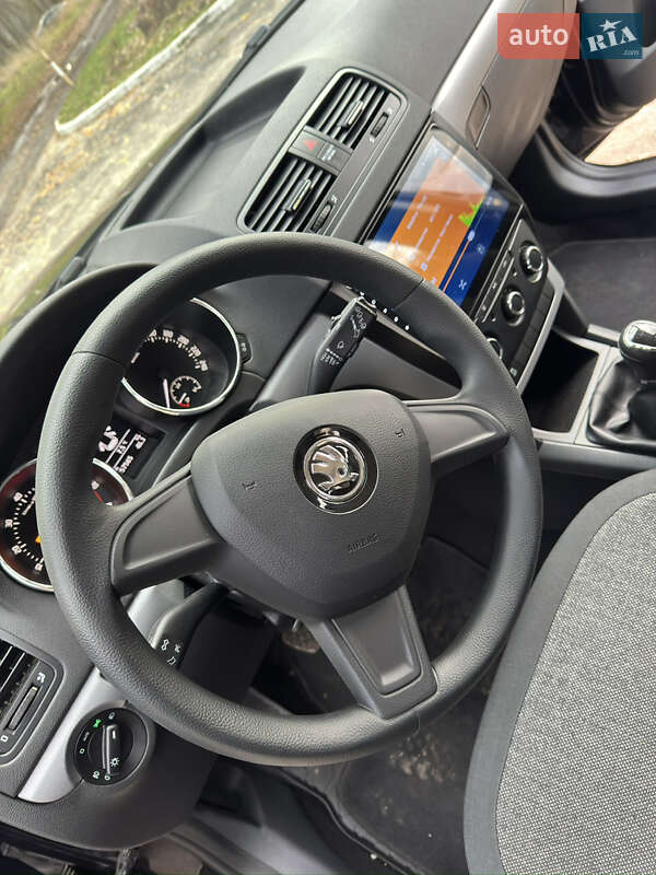 Позашляховик / Кросовер Skoda Yeti 2014 в Сумах фото 41 Позашляховик / Кросовер Skoda Yeti 2014 в Сумах