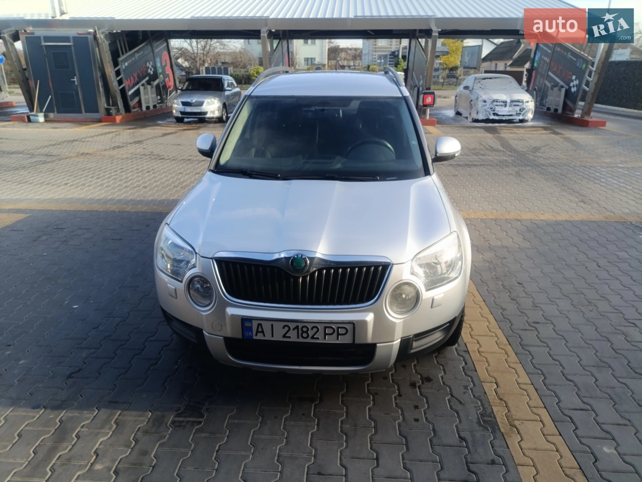 2010 Skoda Yeti - мініатюра 16