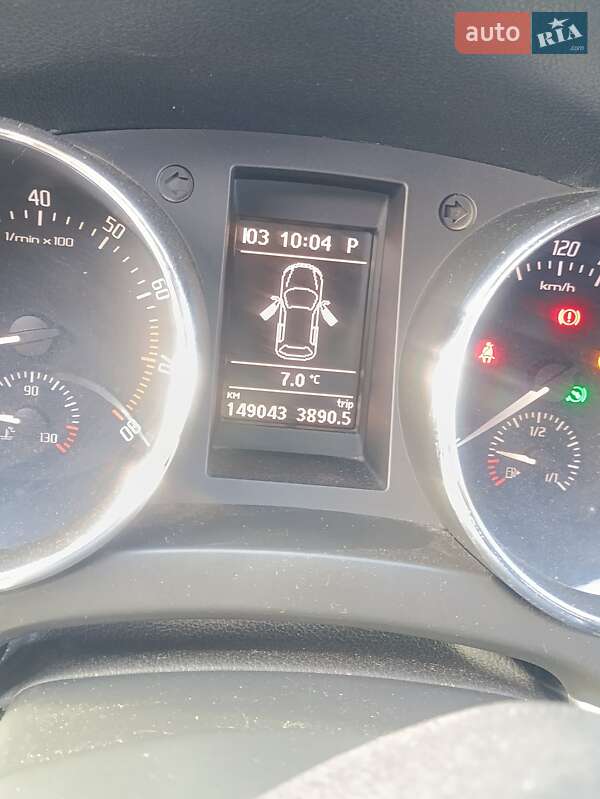 Внедорожник / Кроссовер Skoda Yeti 2011 в Белой Церкви