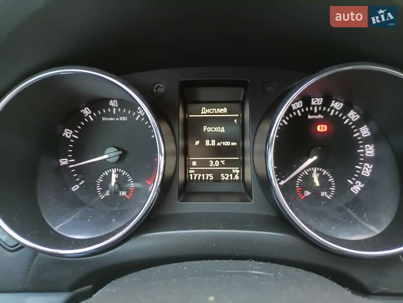 Позашляховик / Кросовер Skoda Yeti 2011 в Тернополі