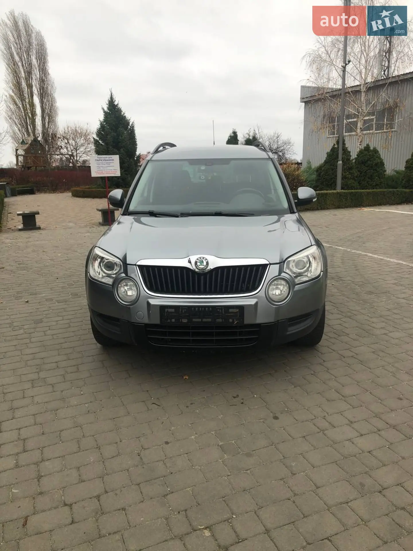 2010 Skoda Yeti - мініатюра 3