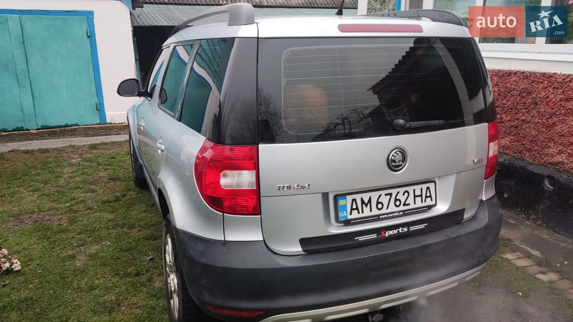 2010 Skoda Yeti - мініатюра 19