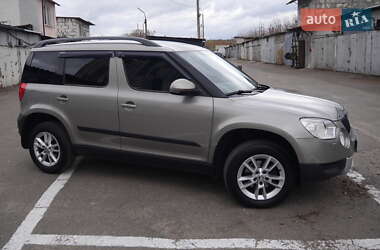 Внедорожник / Кроссовер Skoda Yeti 2011 в Киеве