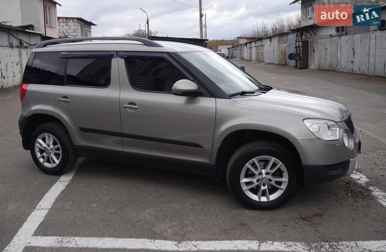 2011 Skoda Yeti - мініатюра 47