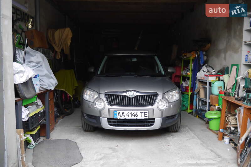 Внедорожник / Кроссовер Skoda Yeti 2011 в Киеве фото 15 Внедорожник / Кроссовер Skoda Yeti 2011 в Киеве