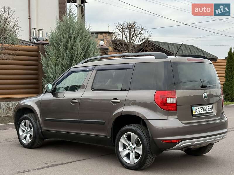 Внедорожник / Кроссовер Skoda Yeti 2012 в Борисполе фото 19 Внедорожник / Кроссовер Skoda Yeti 2012 в Борисполе