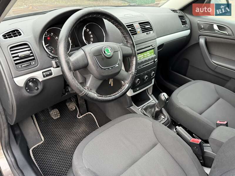 Внедорожник / Кроссовер Skoda Yeti 2012 в Борисполе фото 44 Внедорожник / Кроссовер Skoda Yeti 2012 в Борисполе