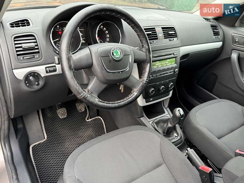 Внедорожник / Кроссовер Skoda Yeti 2012 в Борисполе фото 46 Внедорожник / Кроссовер Skoda Yeti 2012 в Борисполе
