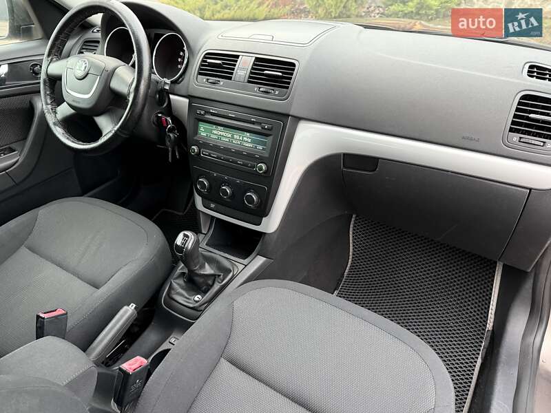 Внедорожник / Кроссовер Skoda Yeti 2012 в Борисполе фото 55 Внедорожник / Кроссовер Skoda Yeti 2012 в Борисполе