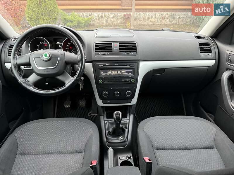 Внедорожник / Кроссовер Skoda Yeti 2012 в Борисполе фото 57 Внедорожник / Кроссовер Skoda Yeti 2012 в Борисполе