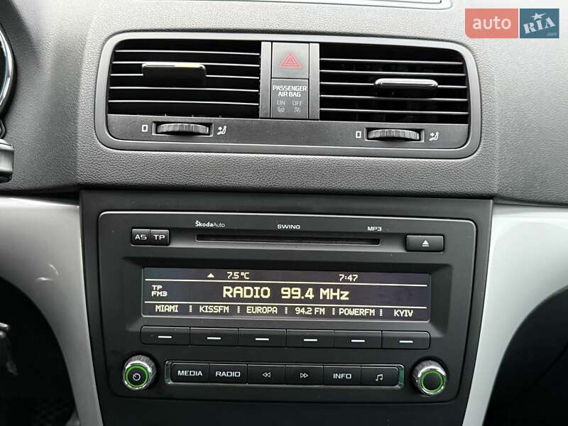 Внедорожник / Кроссовер Skoda Yeti 2012 в Борисполе фото 61 Внедорожник / Кроссовер Skoda Yeti 2012 в Борисполе