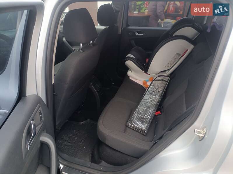 Внедорожник / Кроссовер Skoda Yeti 2011 в Белой Церкви