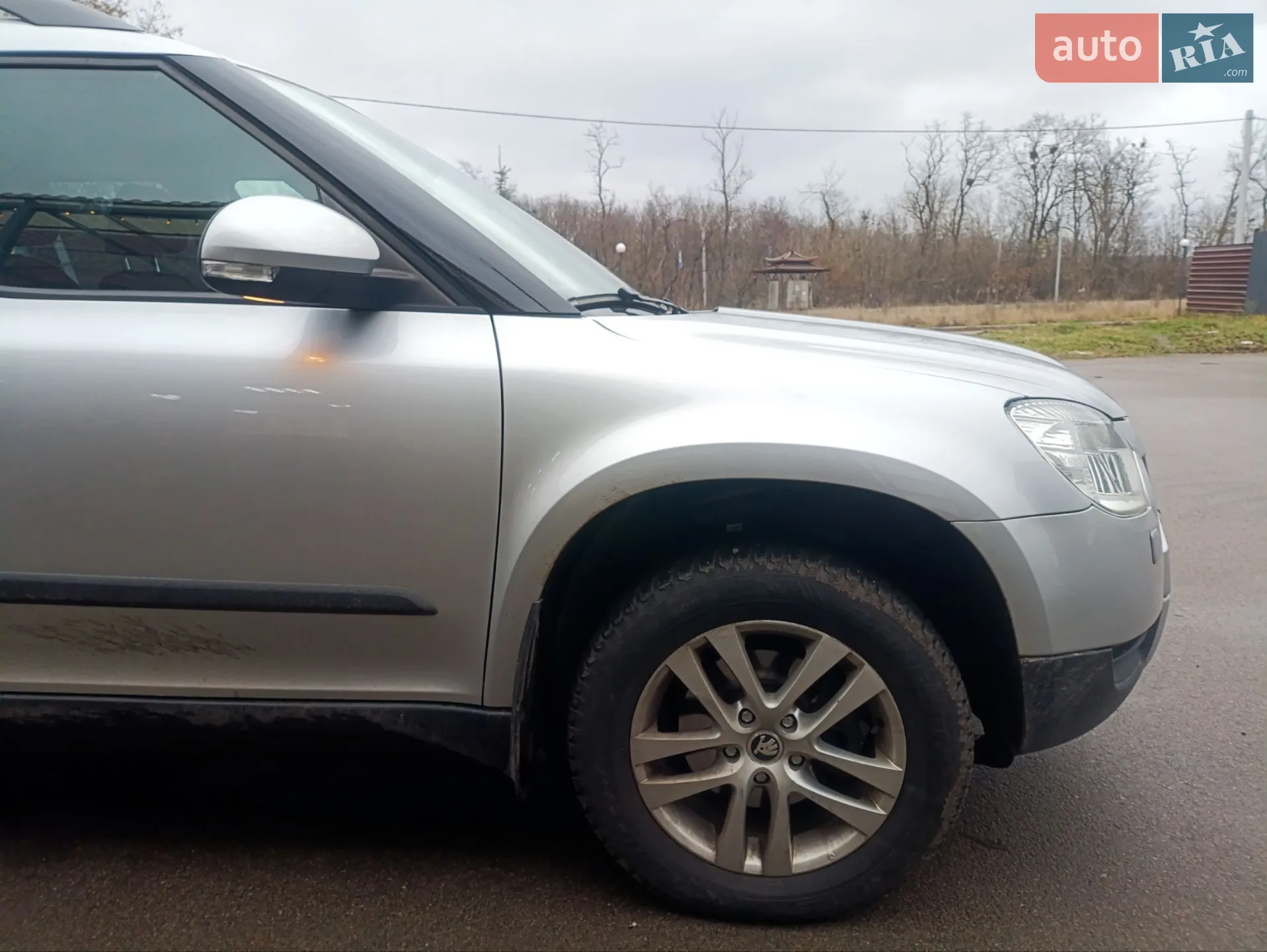 2011 Skoda Yeti - мініатюра 31